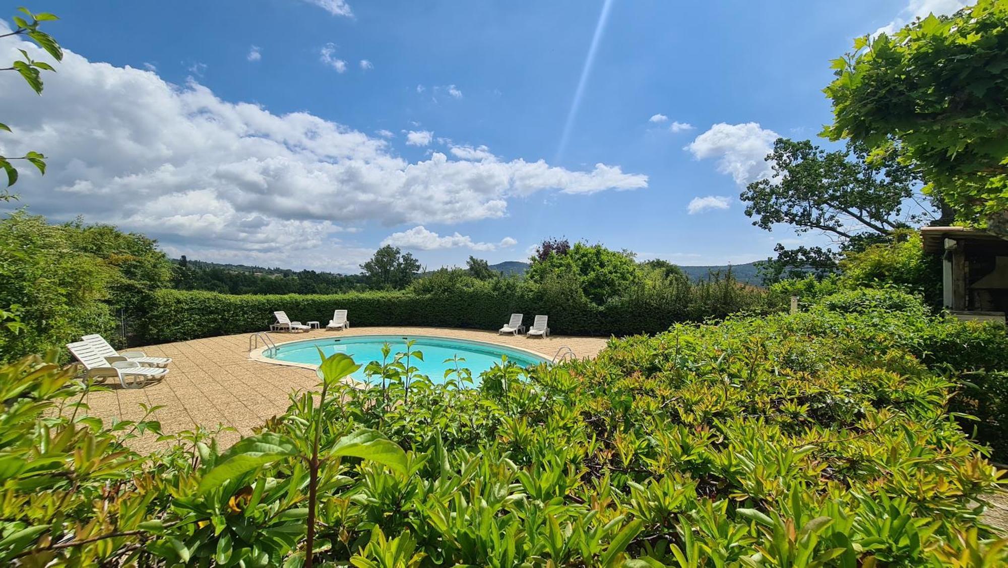 Angeprovence Hotel Saint-Étienne-les-Orgues Kültér fotó