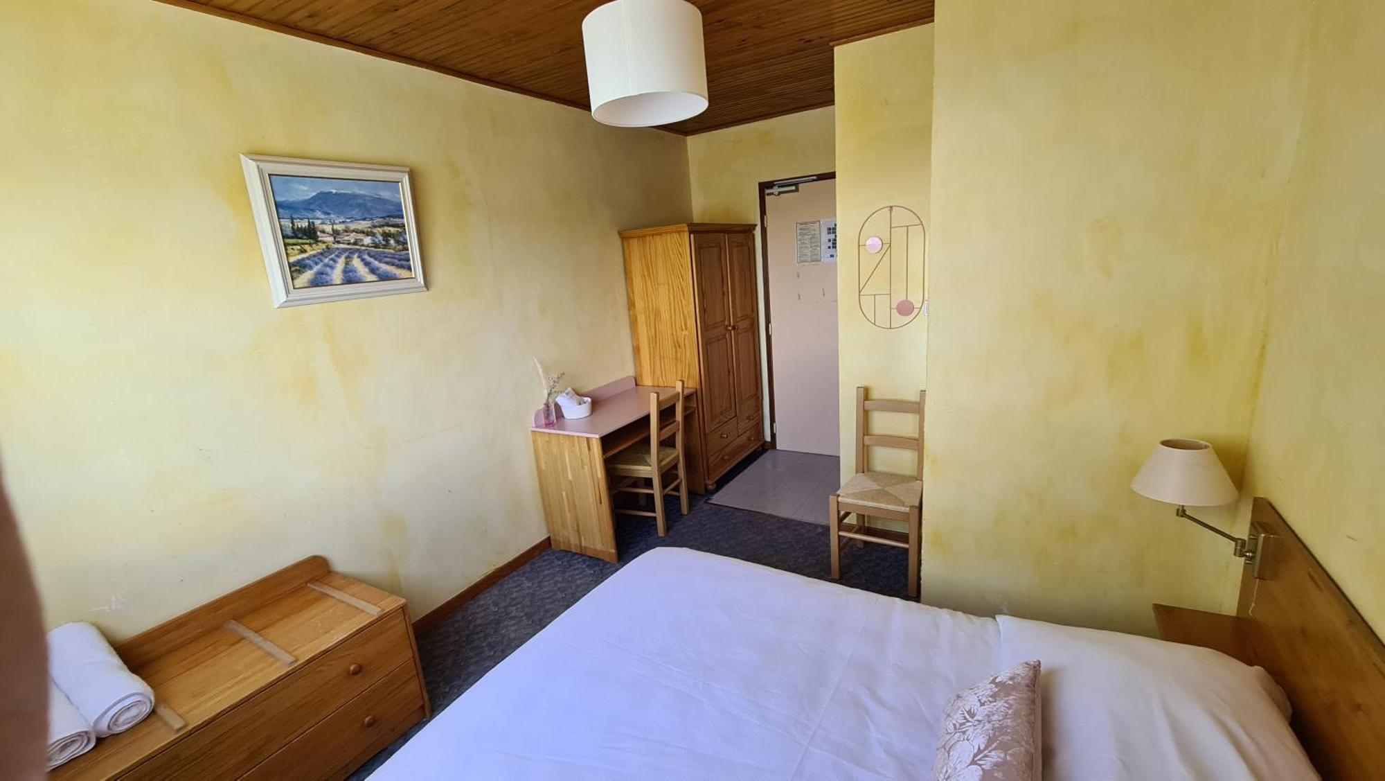 Angeprovence Hotel Saint-Étienne-les-Orgues Kültér fotó