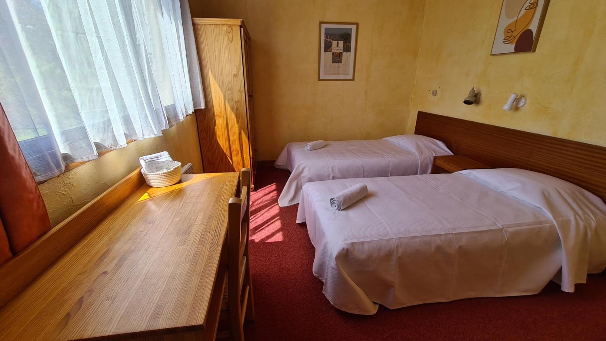 Angeprovence Hotel Saint-Étienne-les-Orgues Kültér fotó