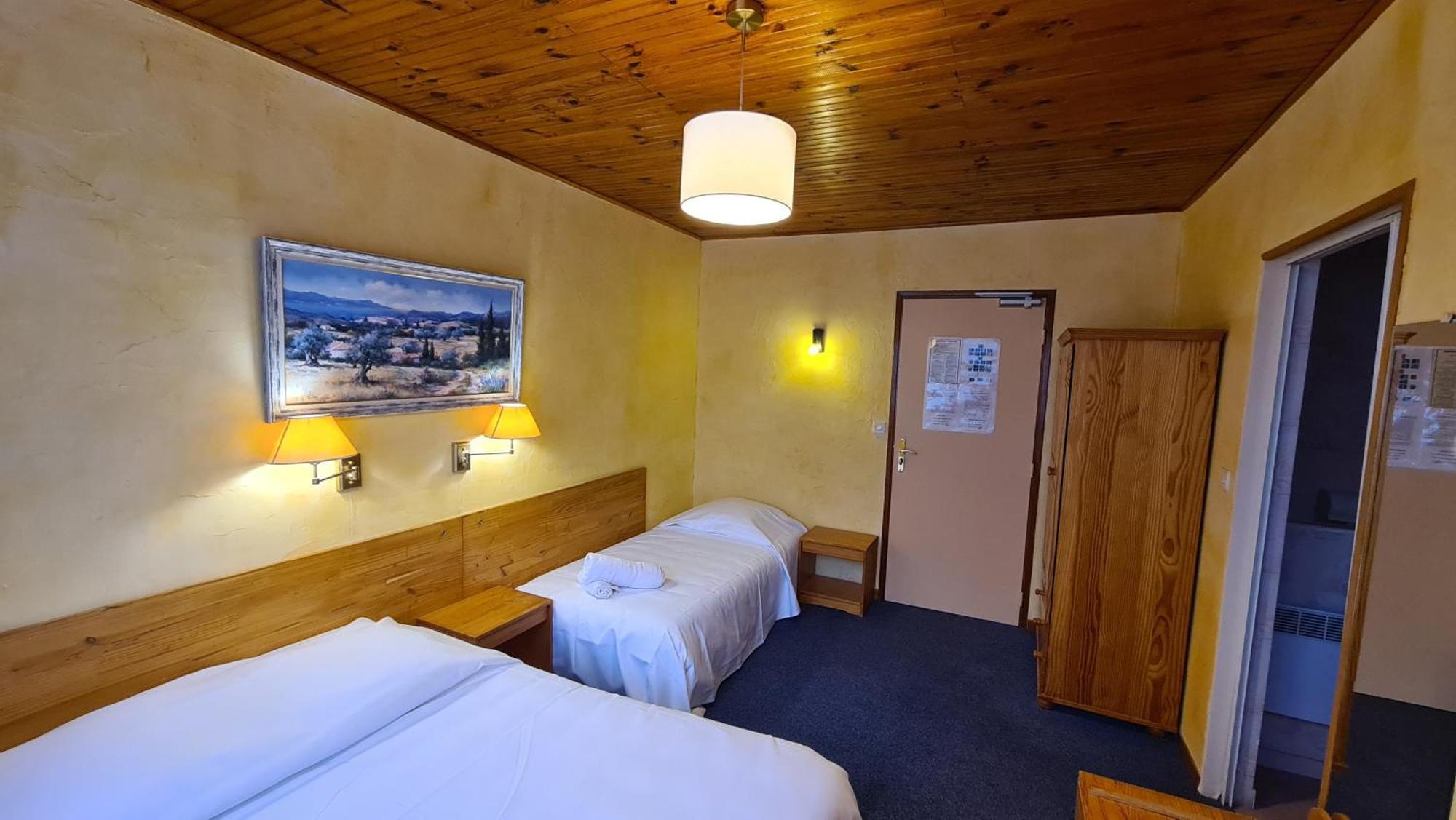 Angeprovence Hotel Saint-Étienne-les-Orgues Kültér fotó