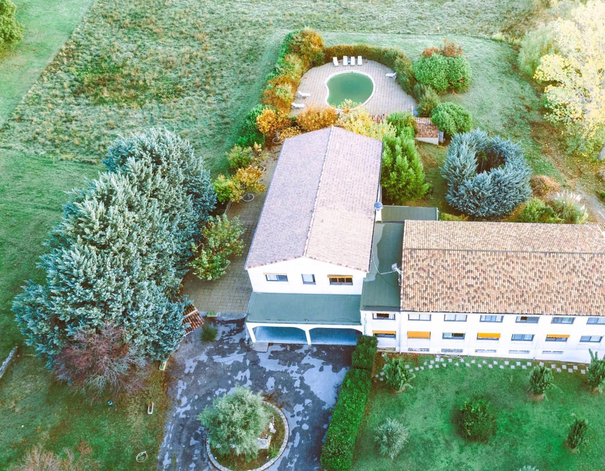 Angeprovence Hotel Saint-Étienne-les-Orgues Kültér fotó