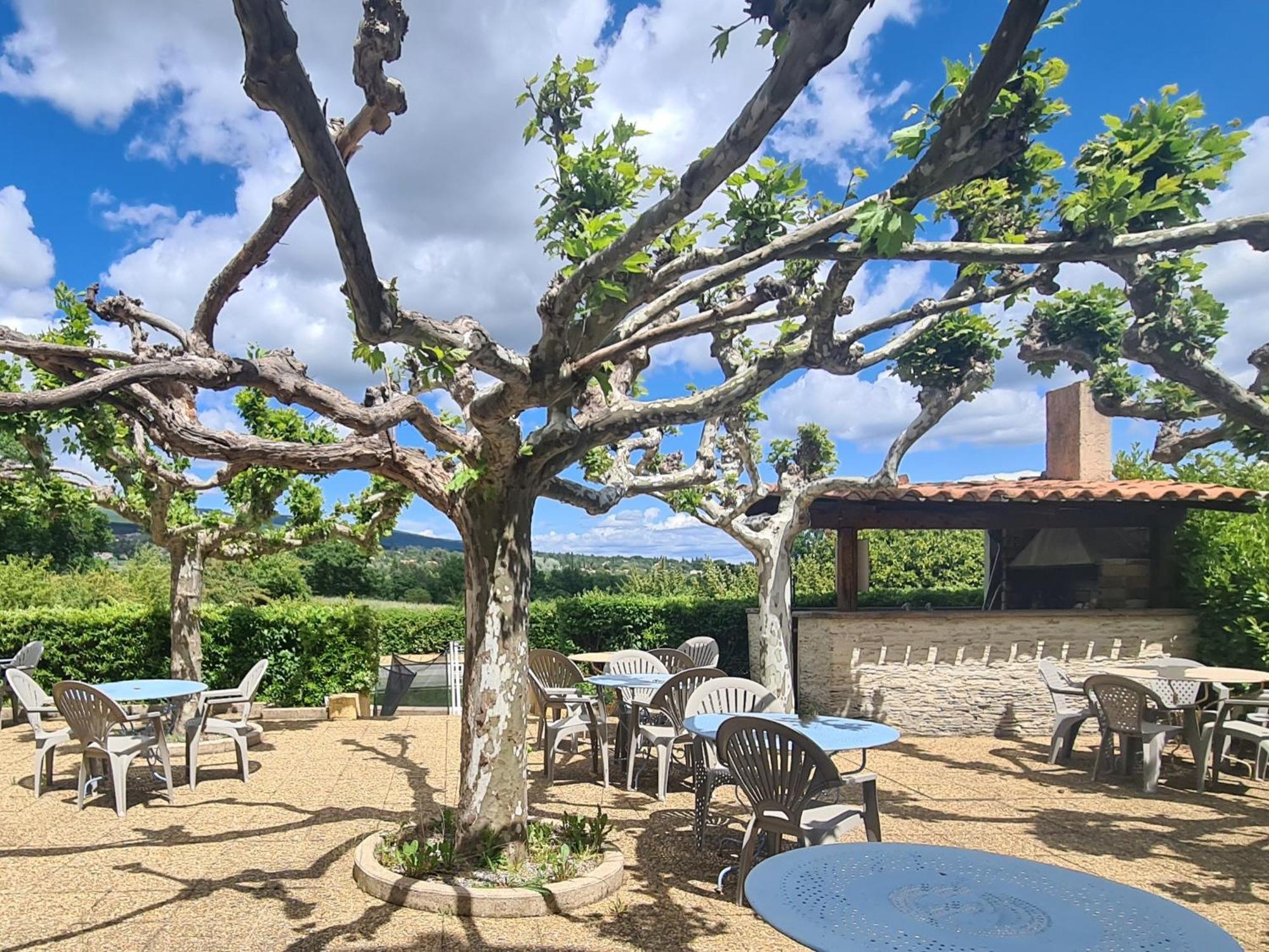 Angeprovence Hotel Saint-Étienne-les-Orgues Kültér fotó
