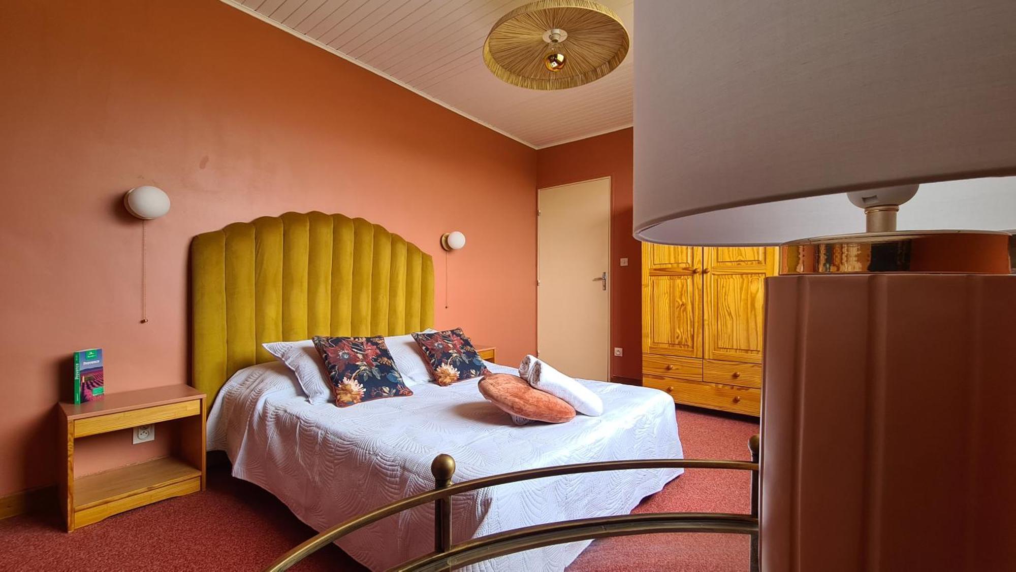 Angeprovence Hotel Saint-Étienne-les-Orgues Kültér fotó